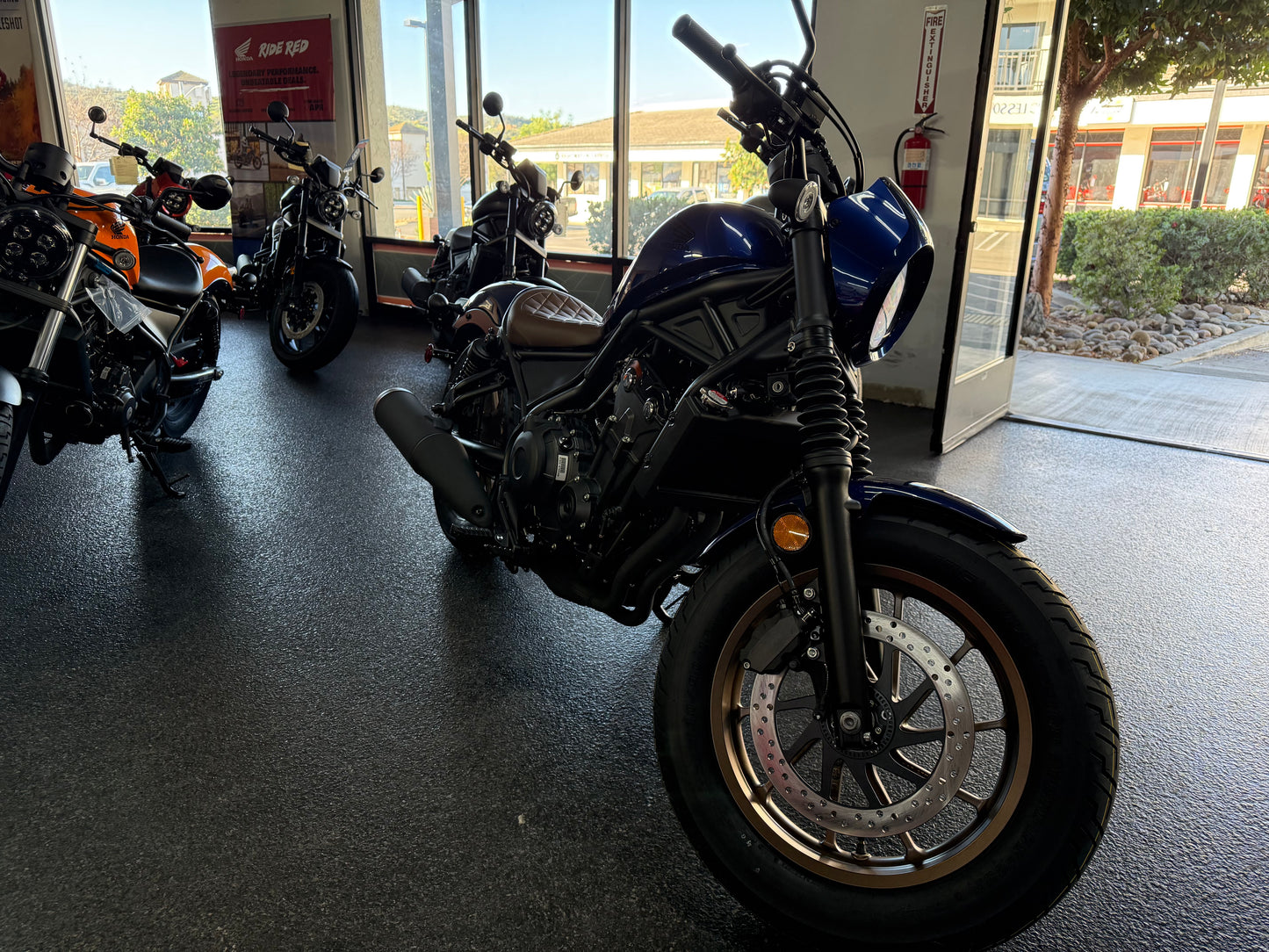 2026 HONDA REBEL 500 ABS SE