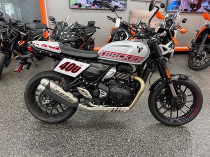 2027 Triumph Tracker 400