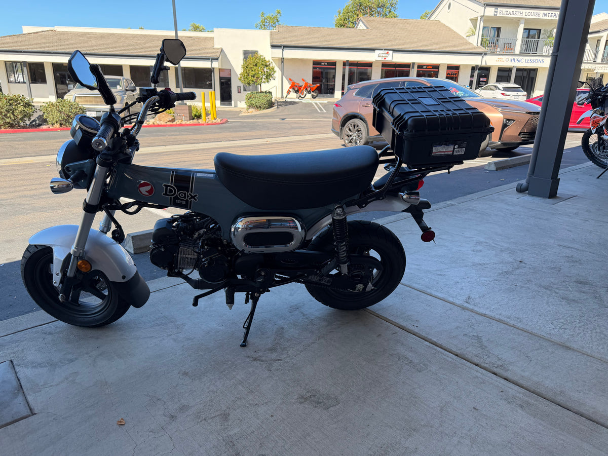 2025 HONDA DAX 125