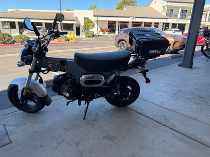 2025 HONDA DAX 125