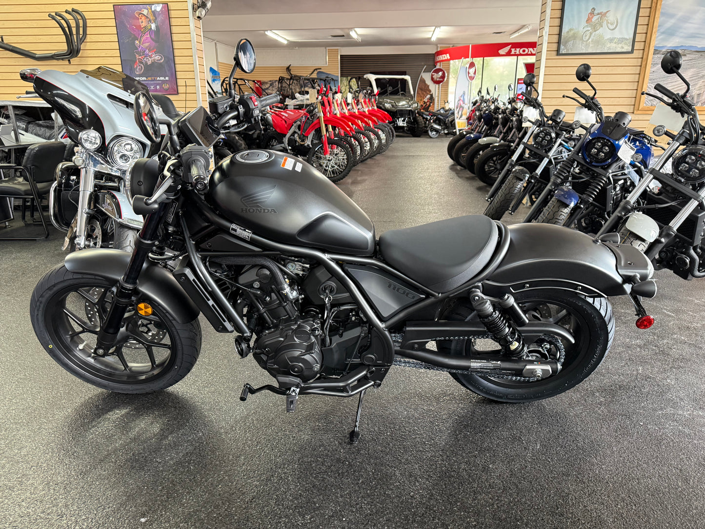 2026 HONDA REBEL 1100