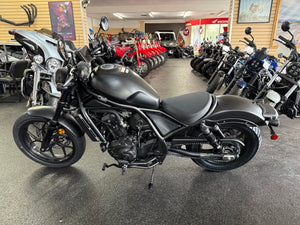2026 HONDA REBEL 1100