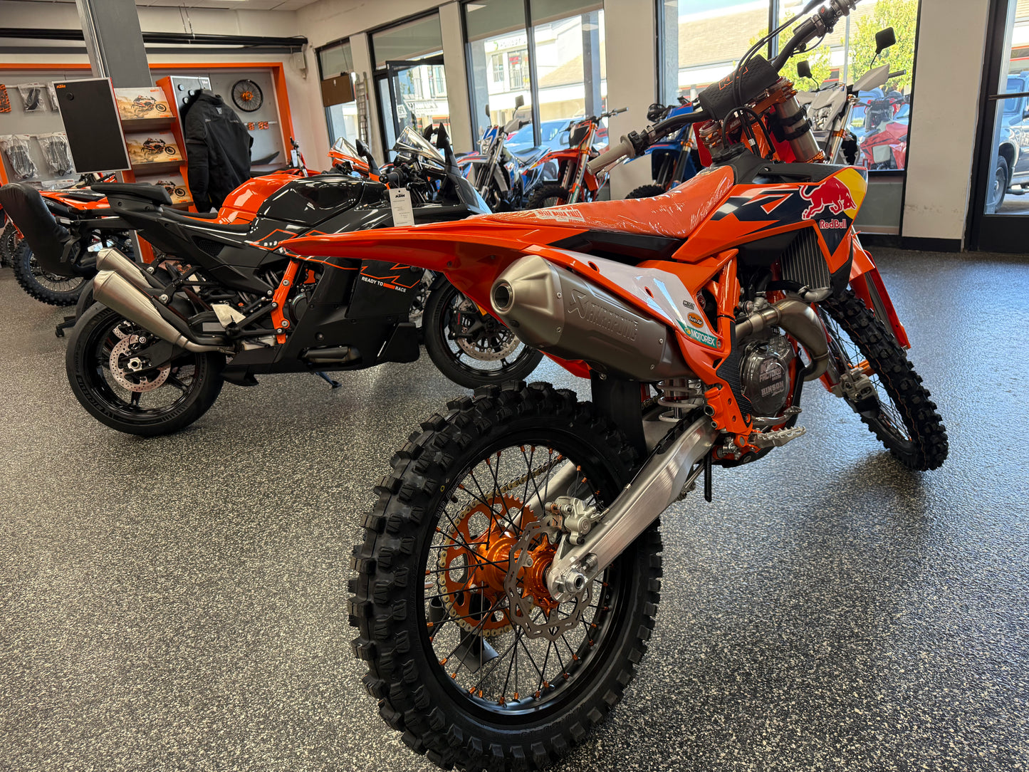 2026 KTM 450 SX-F FACTORY