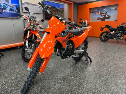 2027 KTM 350 SX-F