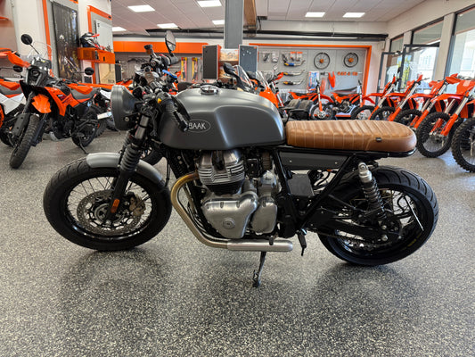 2023 ROYAL ENFIELD CONTINENTAL GT CUSTOM BAAK