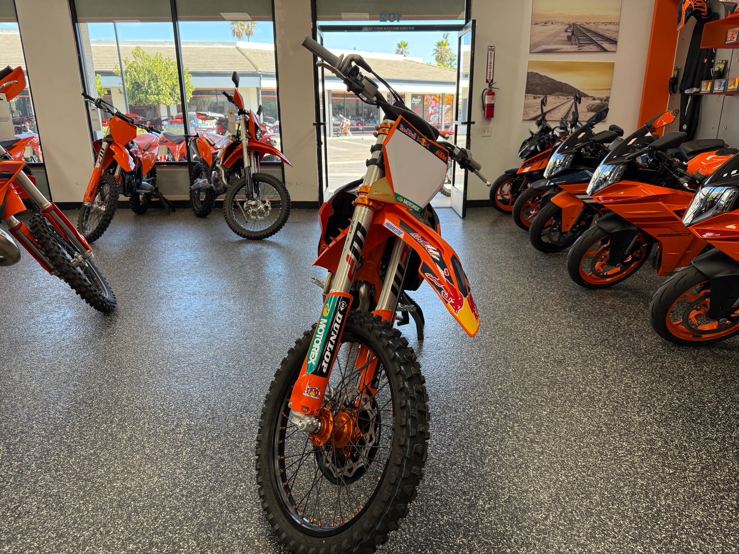2025 KTM 450 SX-FACTORY