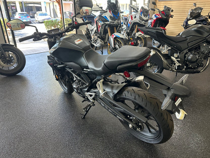 2024 HONDA CB300R