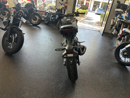 2024 HONDA CB300R