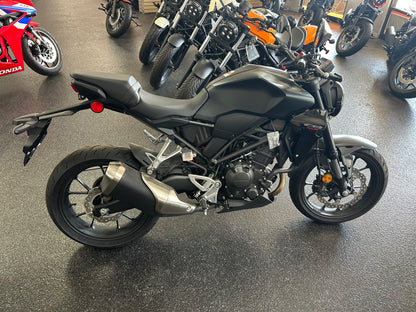2024 HONDA CB300R