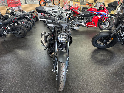 2024 HONDA CB300R