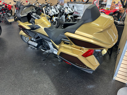 2025 HONDA GOLD WING TOUR DCT 50TH
