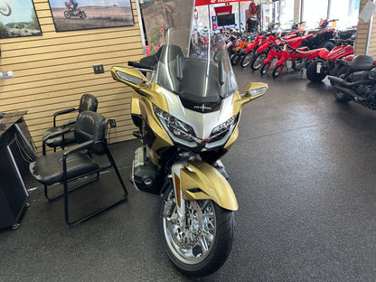 2025 HONDA GOLD WING TOUR DCT 50TH