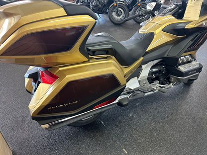 2025 HONDA GOLD WING TOUR DCT 50TH