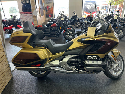 2025 HONDA GOLD WING TOUR DCT 50TH