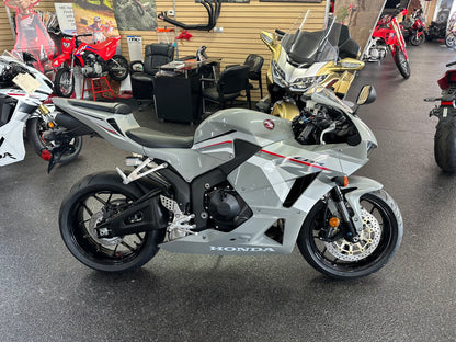 2026 HONDA CBR600RR