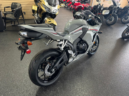2026 HONDA CBR600RR