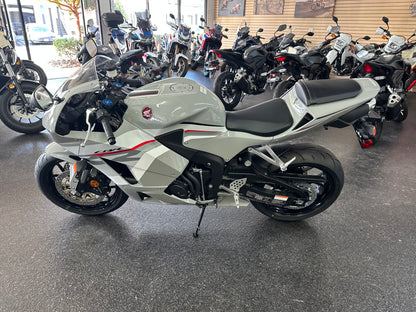 2026 HONDA CBR600RR