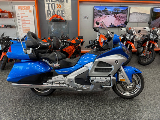 2013 HONDA GOLD WING