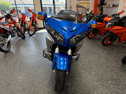 2013 HONDA GOLD WING