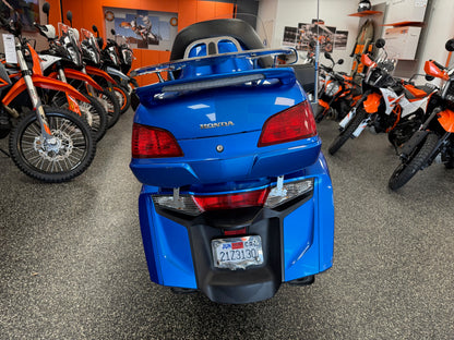 2013 HONDA GOLD WING