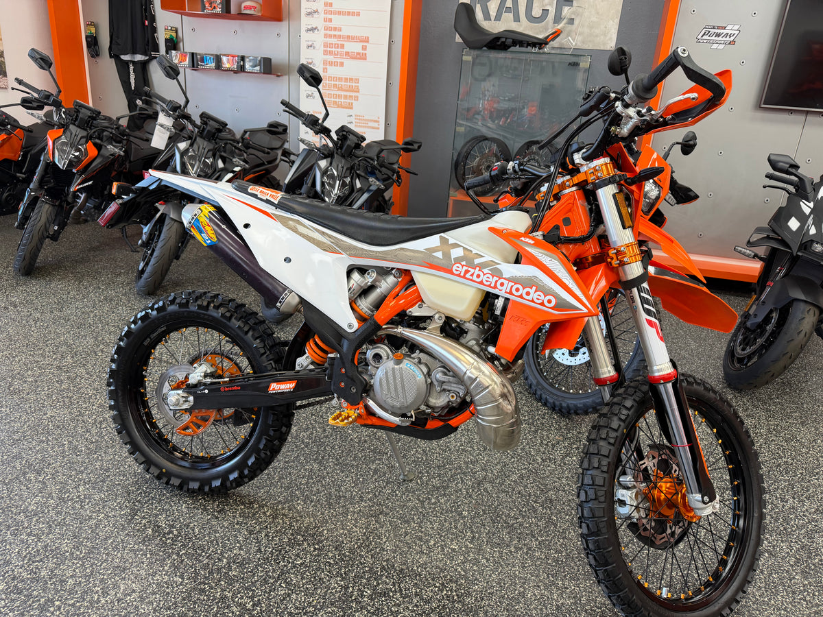 2021 KTM 300 XC-W TPI ERZBERGRODEO