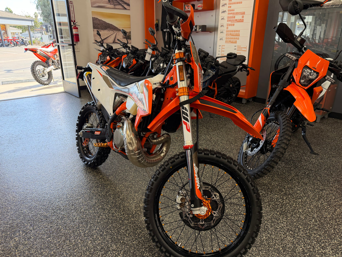 2021 KTM 300 XC-W TPI ERZBERGRODEO