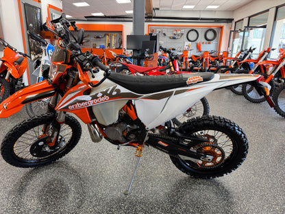 2021 KTM 300 XC-W TPI ERZBERGRODEO