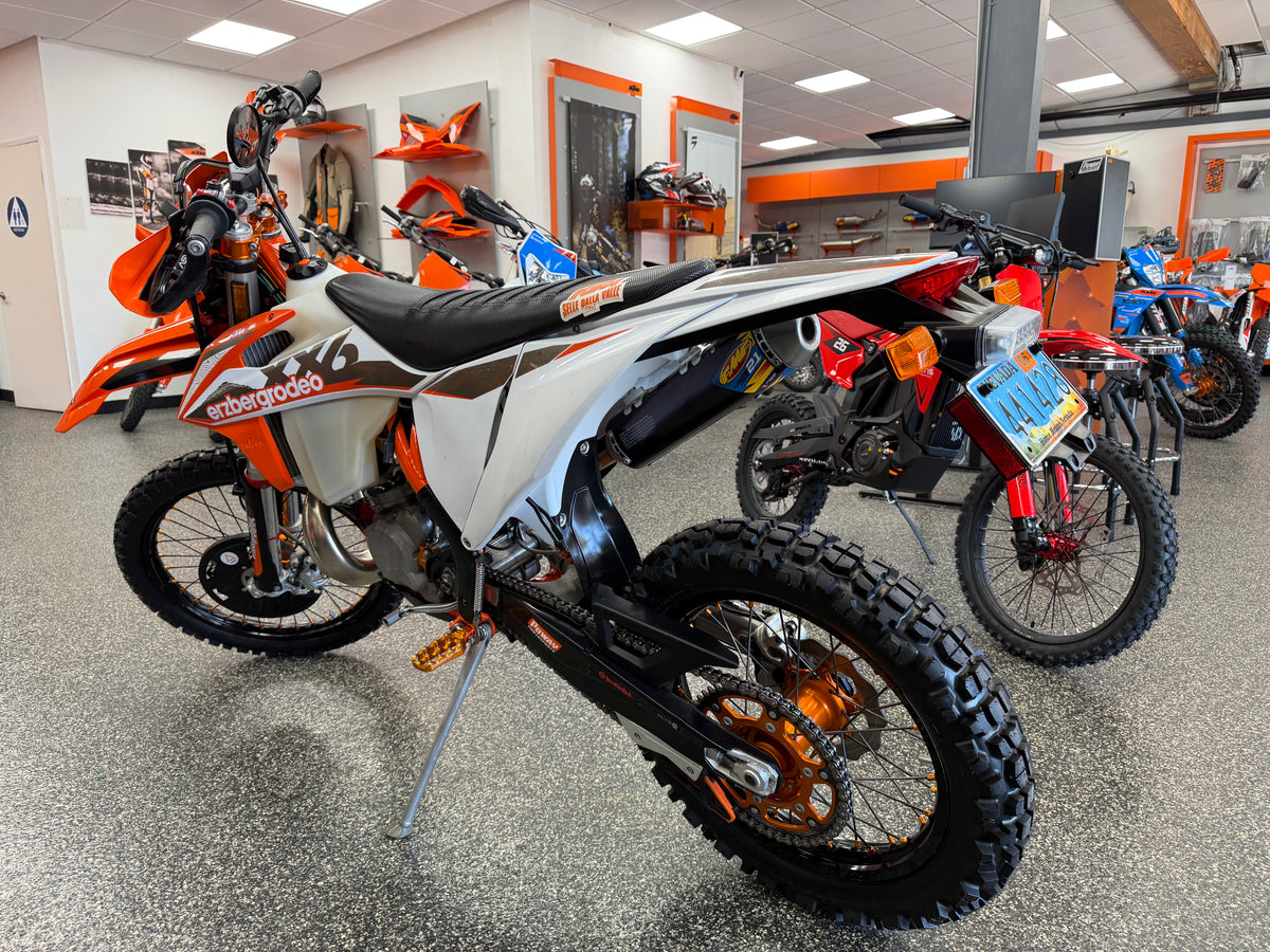 2021 KTM 300 XC-W TPI ERZBERGRODEO