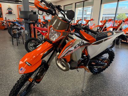 2021 KTM 300 XC-W TPI ERZBERGRODEO