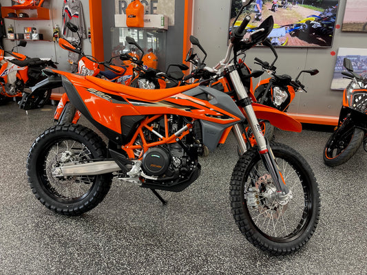 2023 KTM 690 ENDURO R