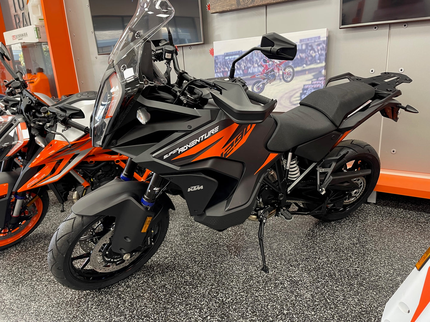 2023 KTM 1290 SUPER ADVENTURE S