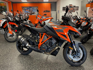 2024 KTM 1290 SUPER DUKE GT