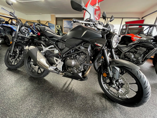 2024 HONDA CB300R