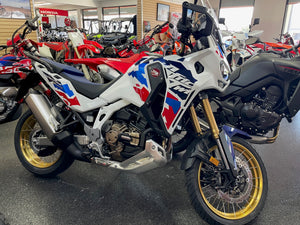 2025 HONDA AFRICA TWIN ADVENTURE SPORTS ES DCT