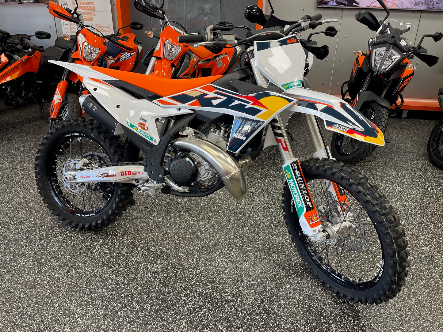2024 KTM 250 SX