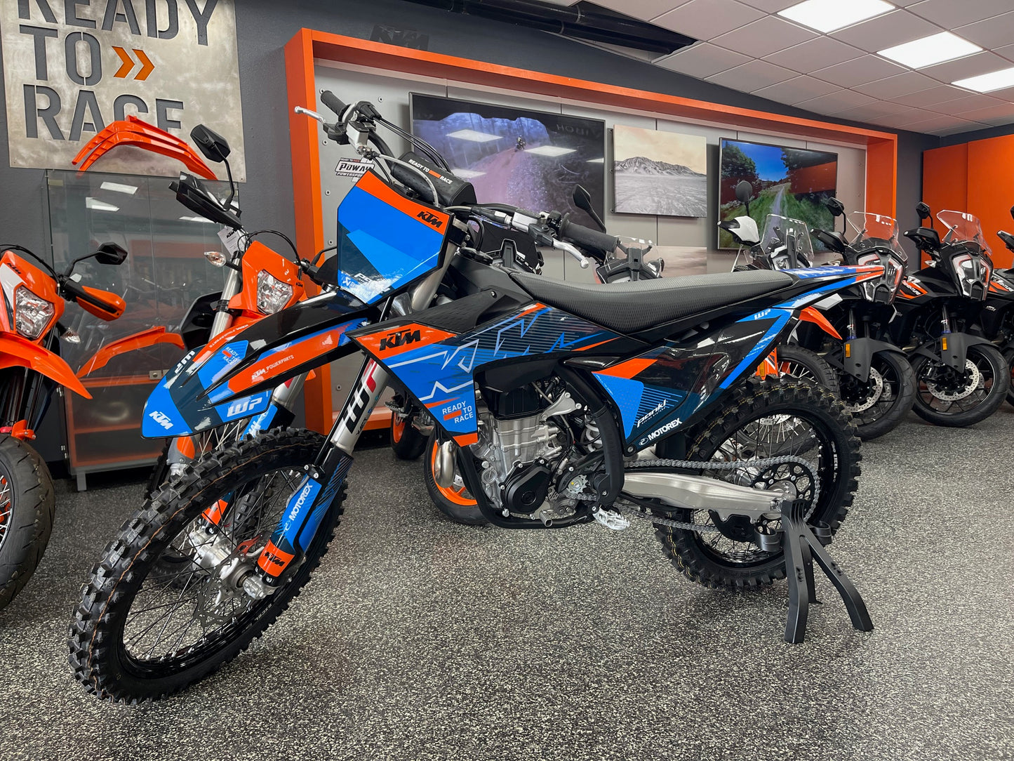 2024 KTM 450 SX-F