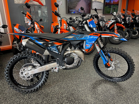 2024 KTM 450 SX-F