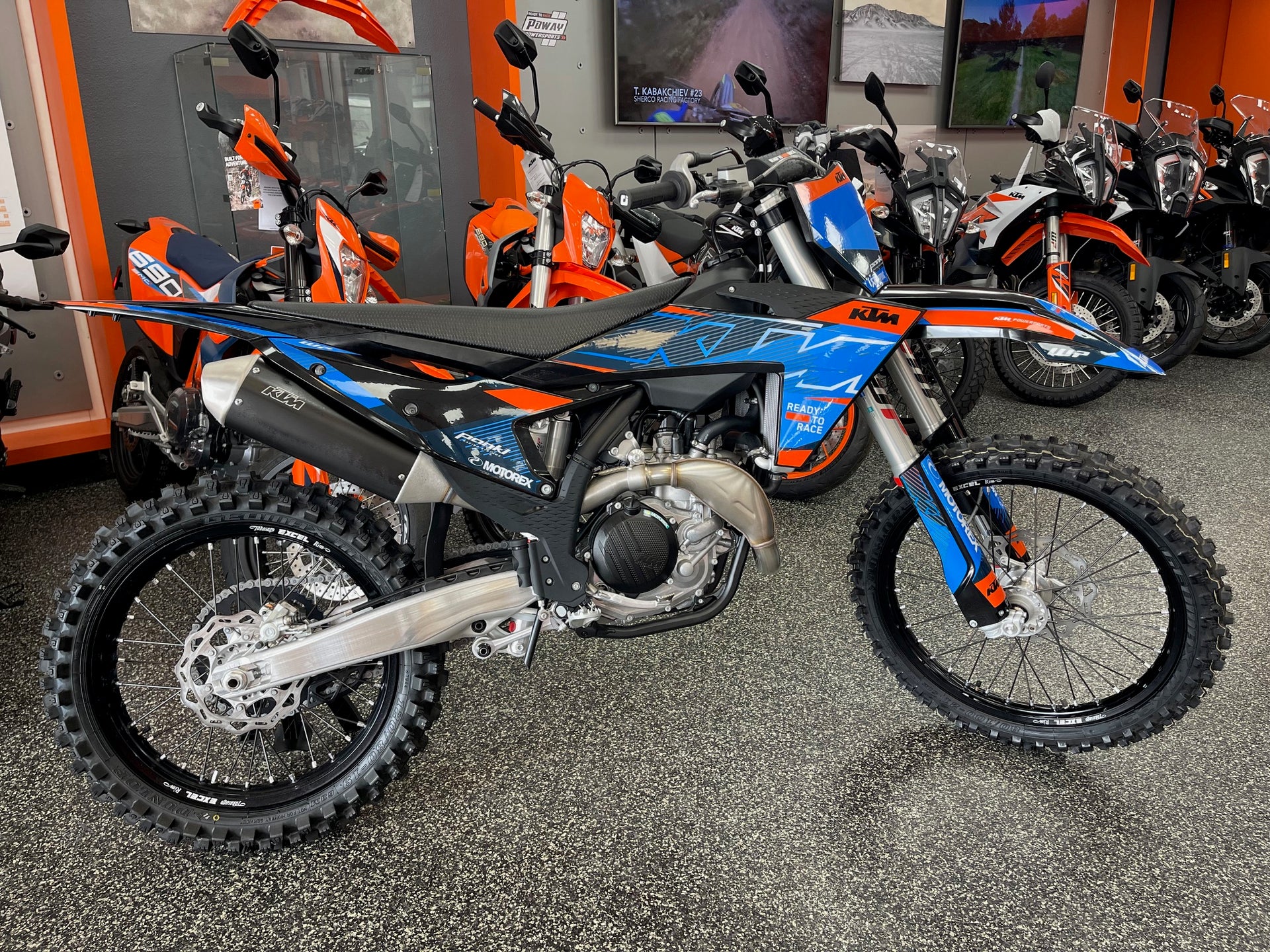 2024 KTM 450 SX-F For sale San Diego – Poway Powersports
