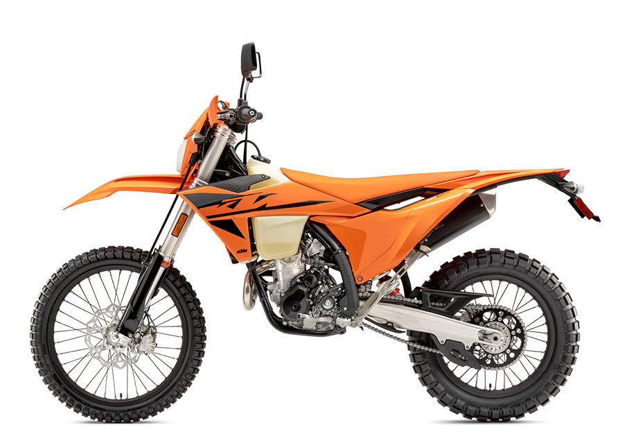 2025 KTM 350 EXC-F
