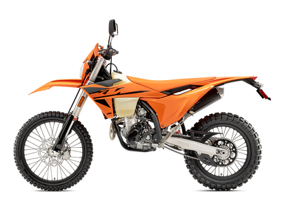 2025 KTM 350 EXC-F