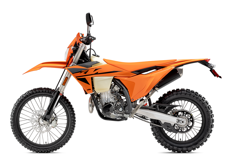 2025 KTM 500 EXC-F
