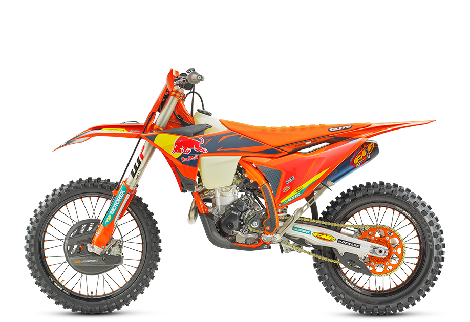 2026 KTM 350 XC-F FACTORY