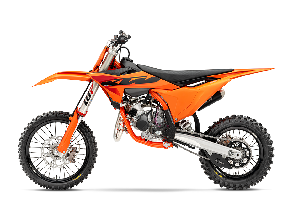 2025 KTM 85 SX 17/14