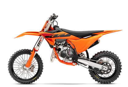 2025 KTM 85 SX 17/14