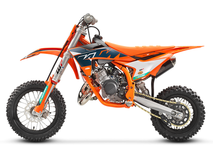 2025 KTM 50 SX FACTORY EDITION
