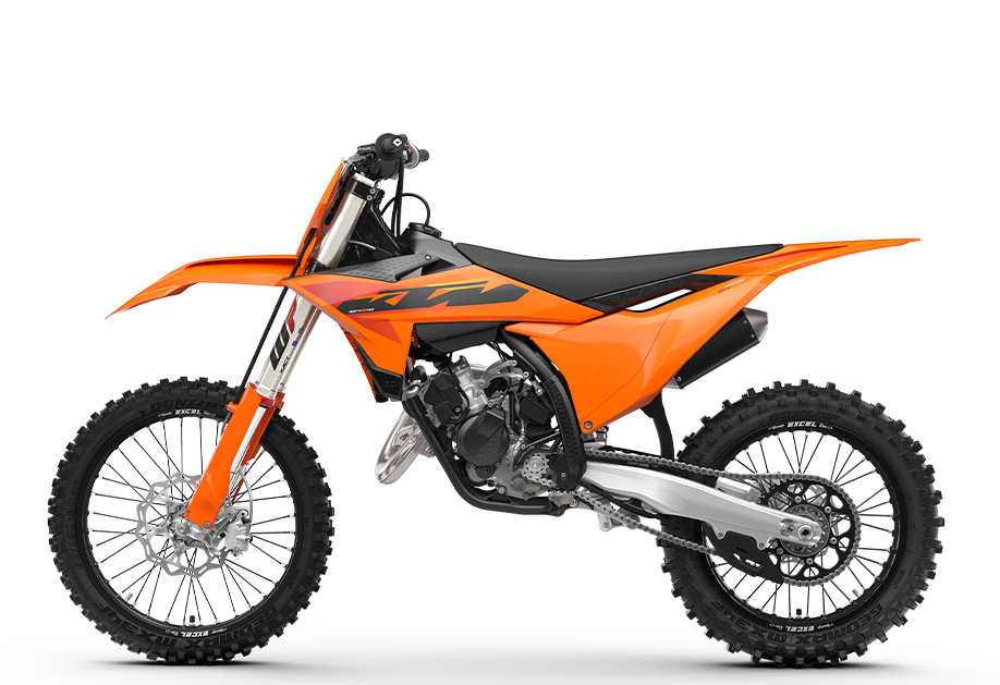2025 KTM 125 SX
