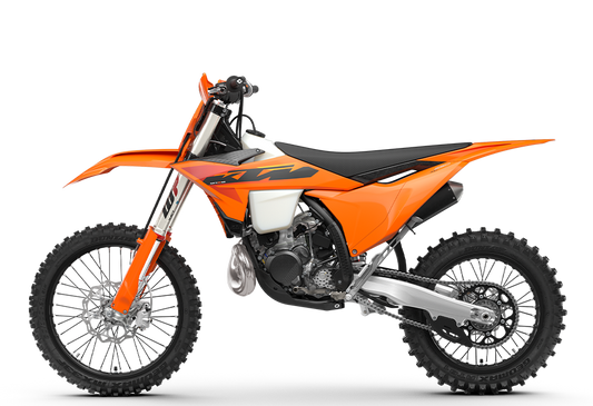 2025 KTM 250 XC