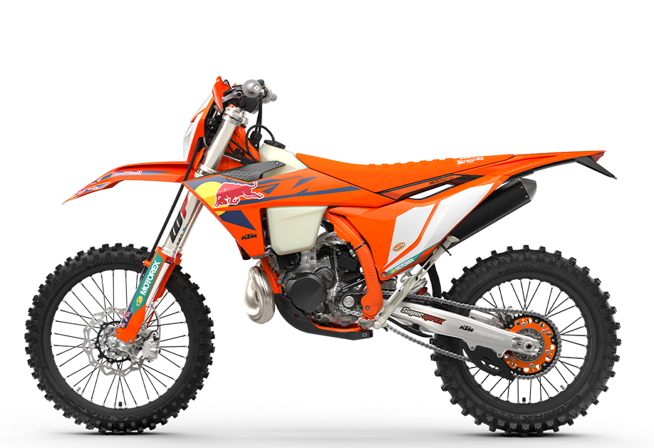 2025 KTM 300 XC-W CHAMPION EDITION