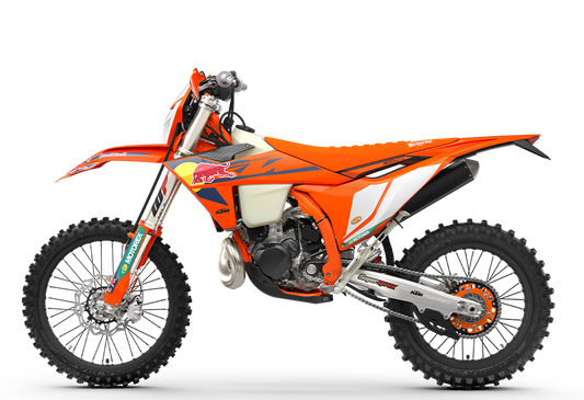 2025 KTM 300 XC-W CHAMPION EDITION
