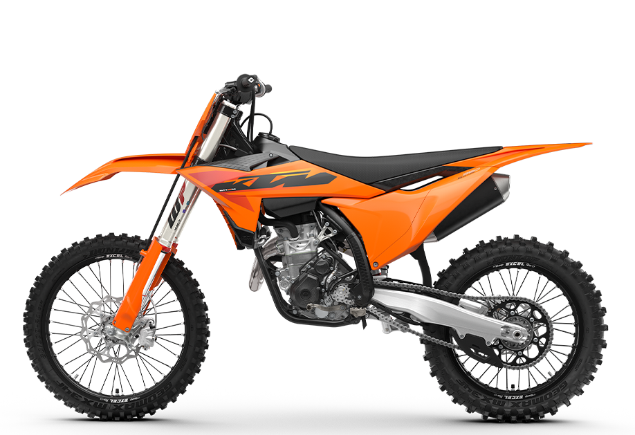 2025 KTM 350 SX-F